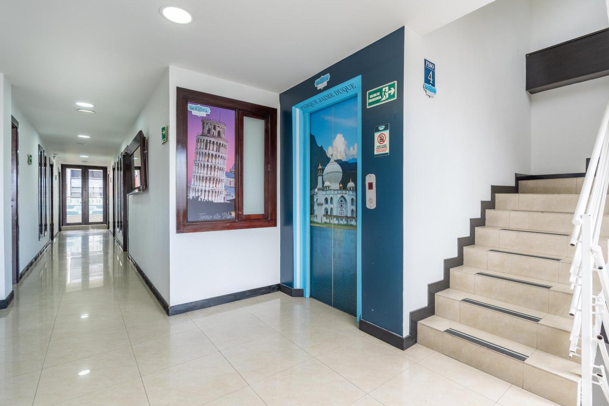 Hotel Hotel Bogota Resort Bogota