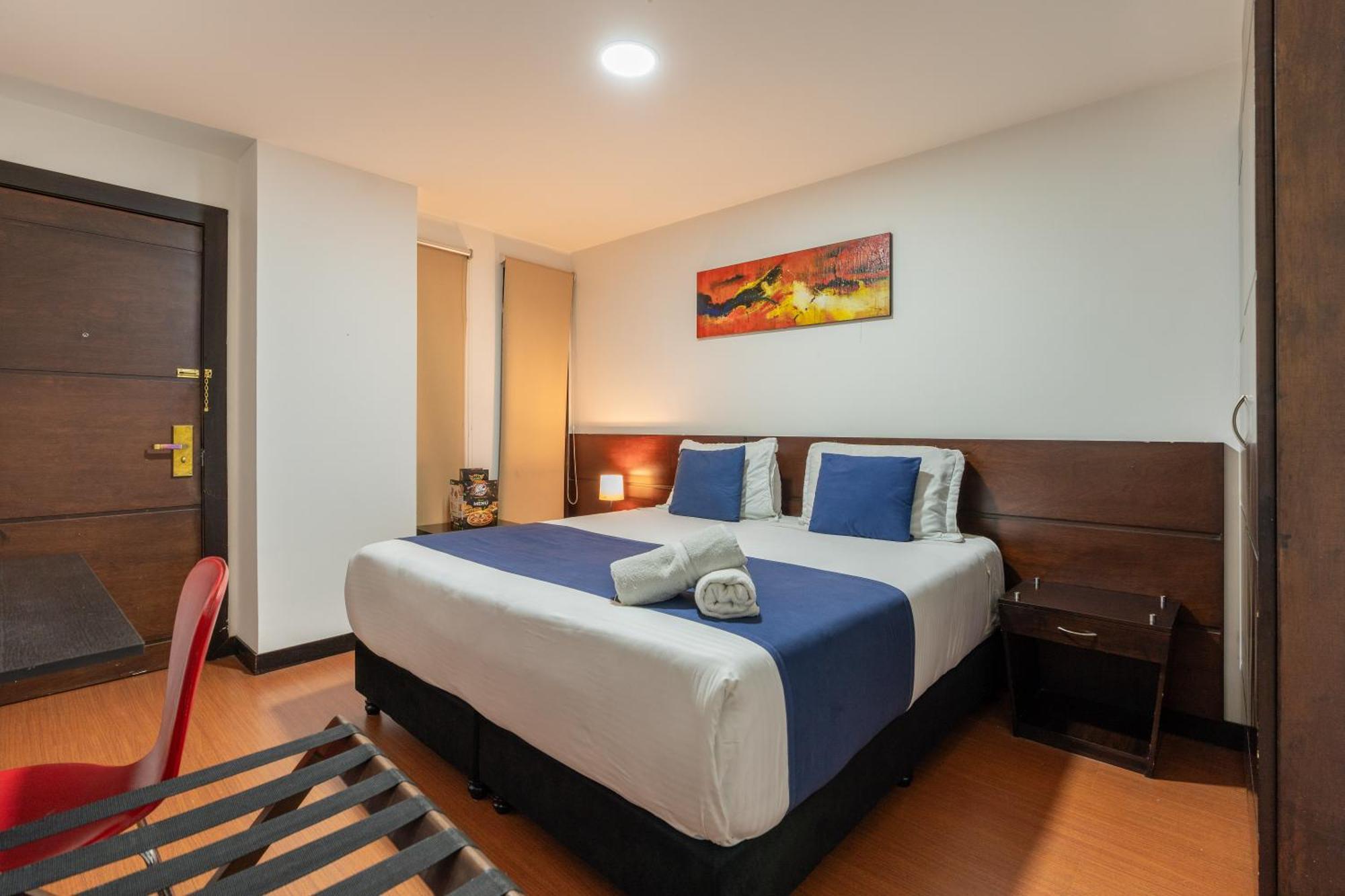 Hotel Bogota Resort 4*