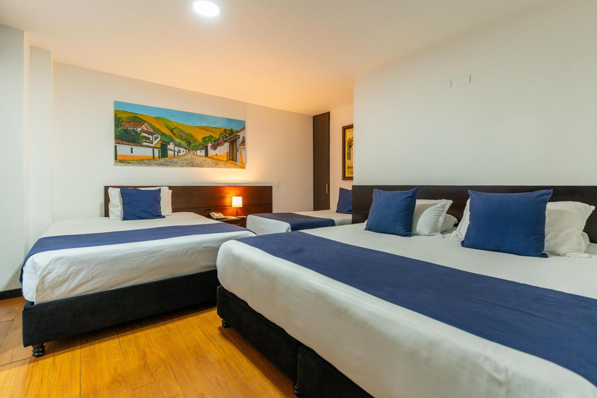 Hotel Bogota Resort 4* Bogota