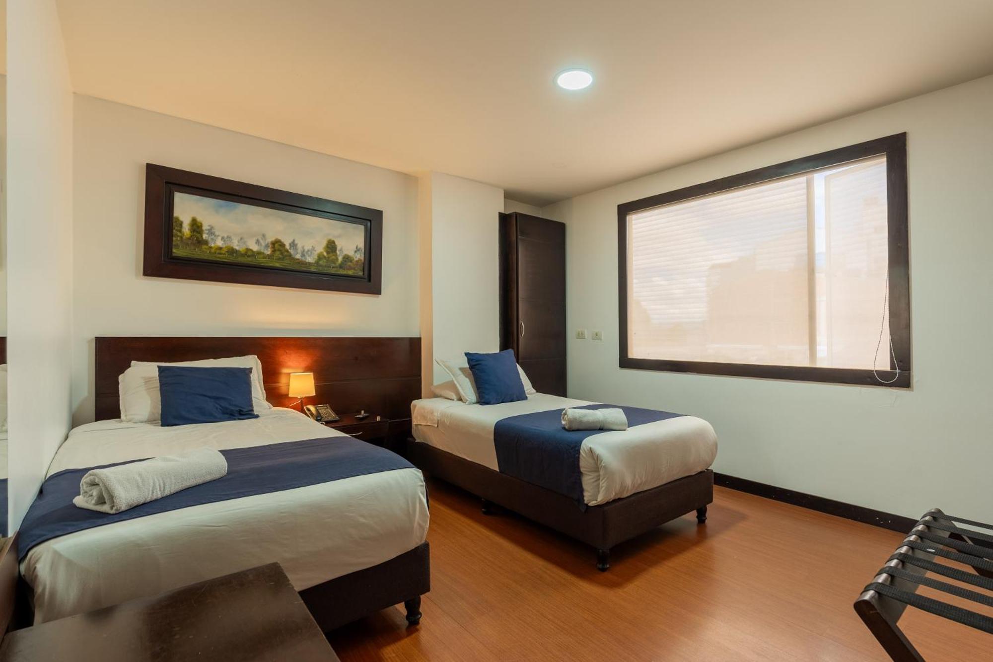 Hotel Hotel Bogota Resort