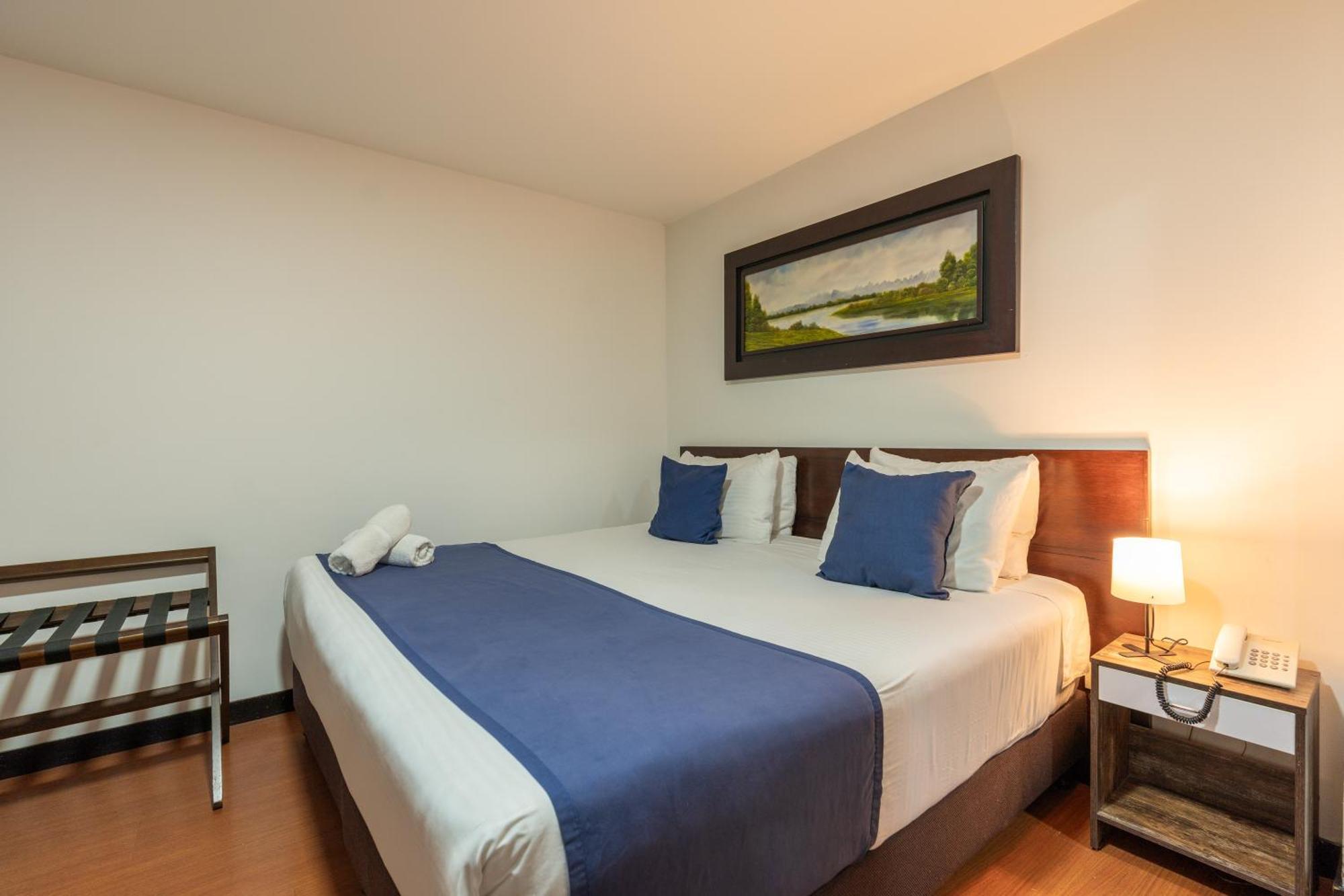 Hotel Bogota Resort Hotel 4*