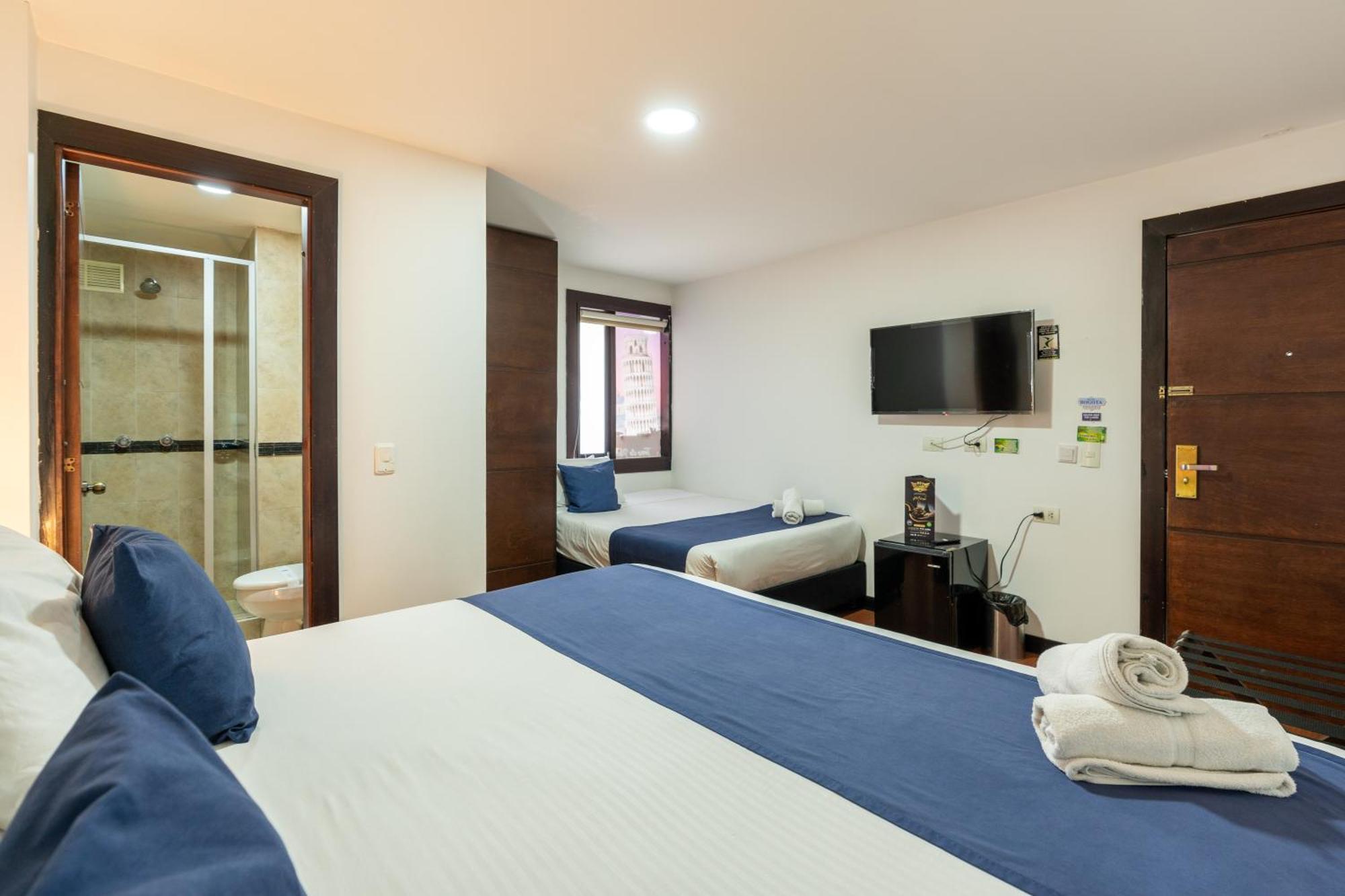 Hotel Bogota Resort Hotel
