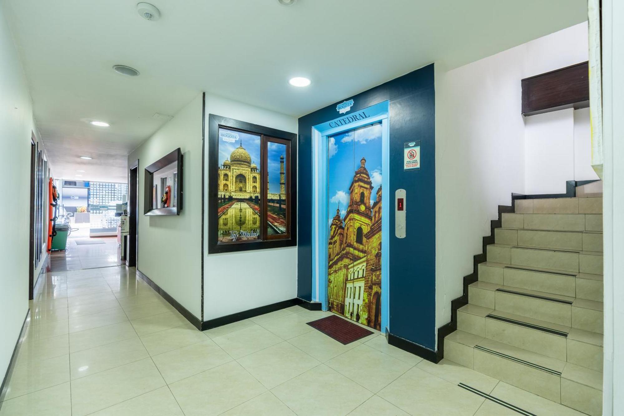 Hotel Hotel Bogota Resort 4*