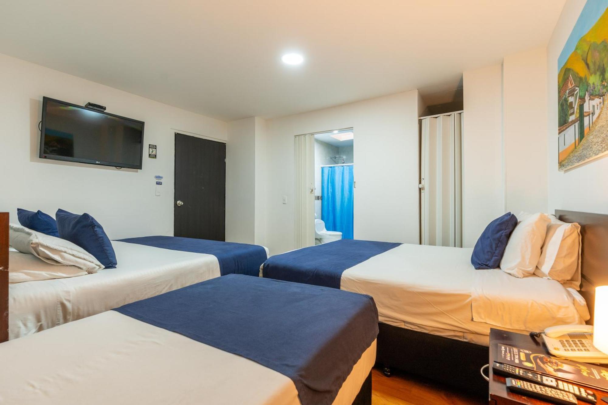 Hotel Bogota Resort