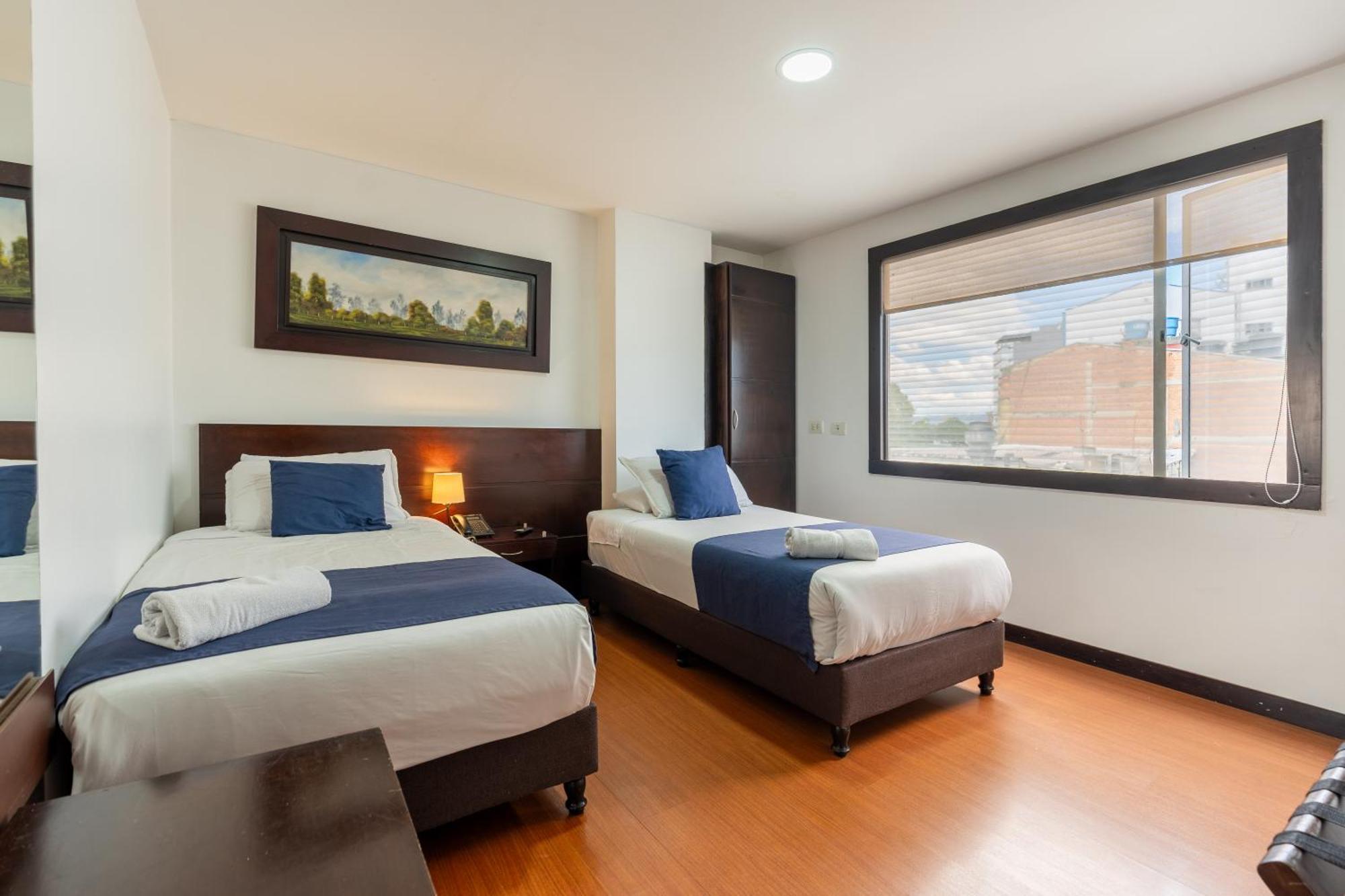 Hotel Bogota Resort Hotel 4*