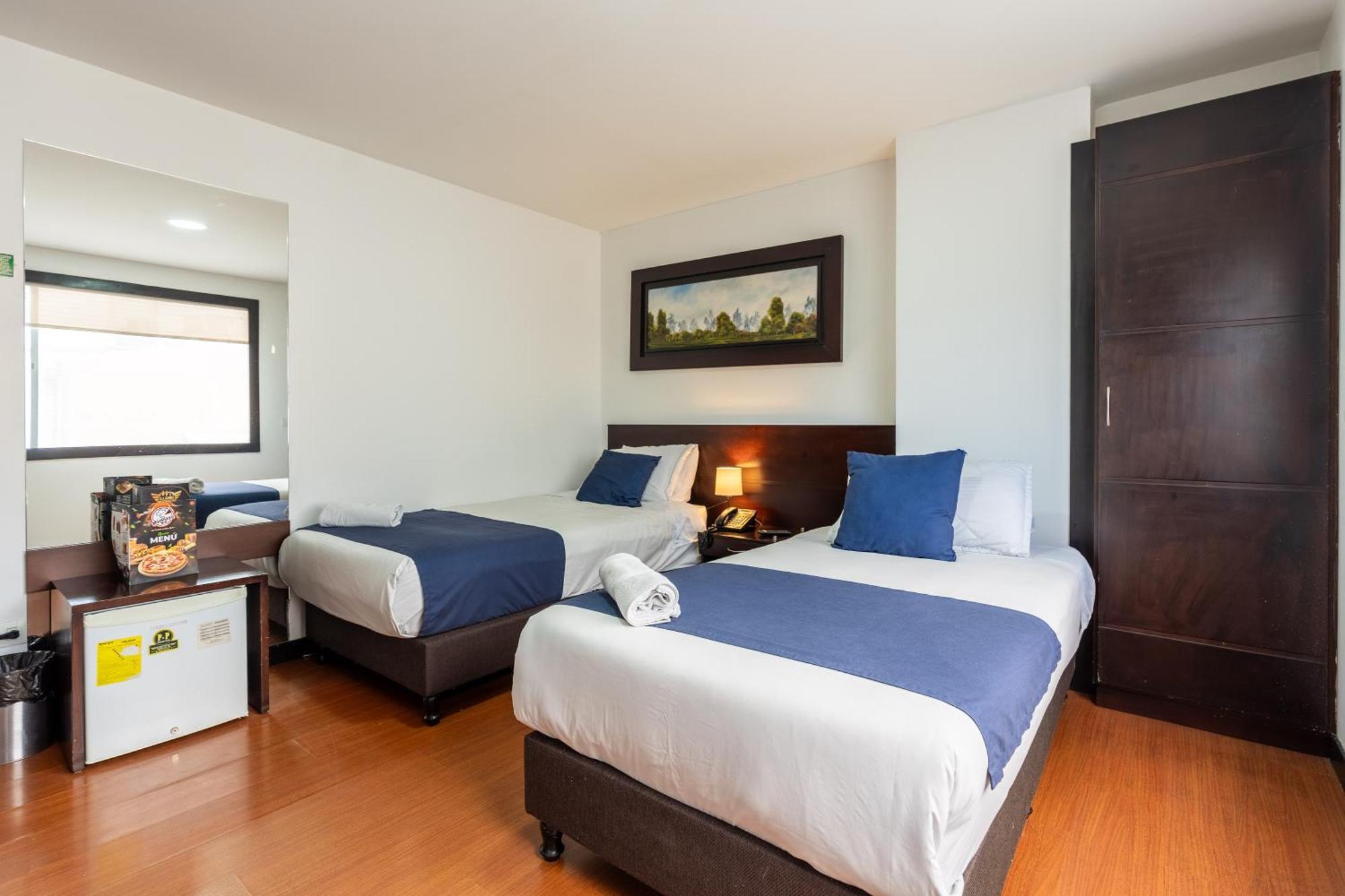 Hotel Hotel Bogota Resort