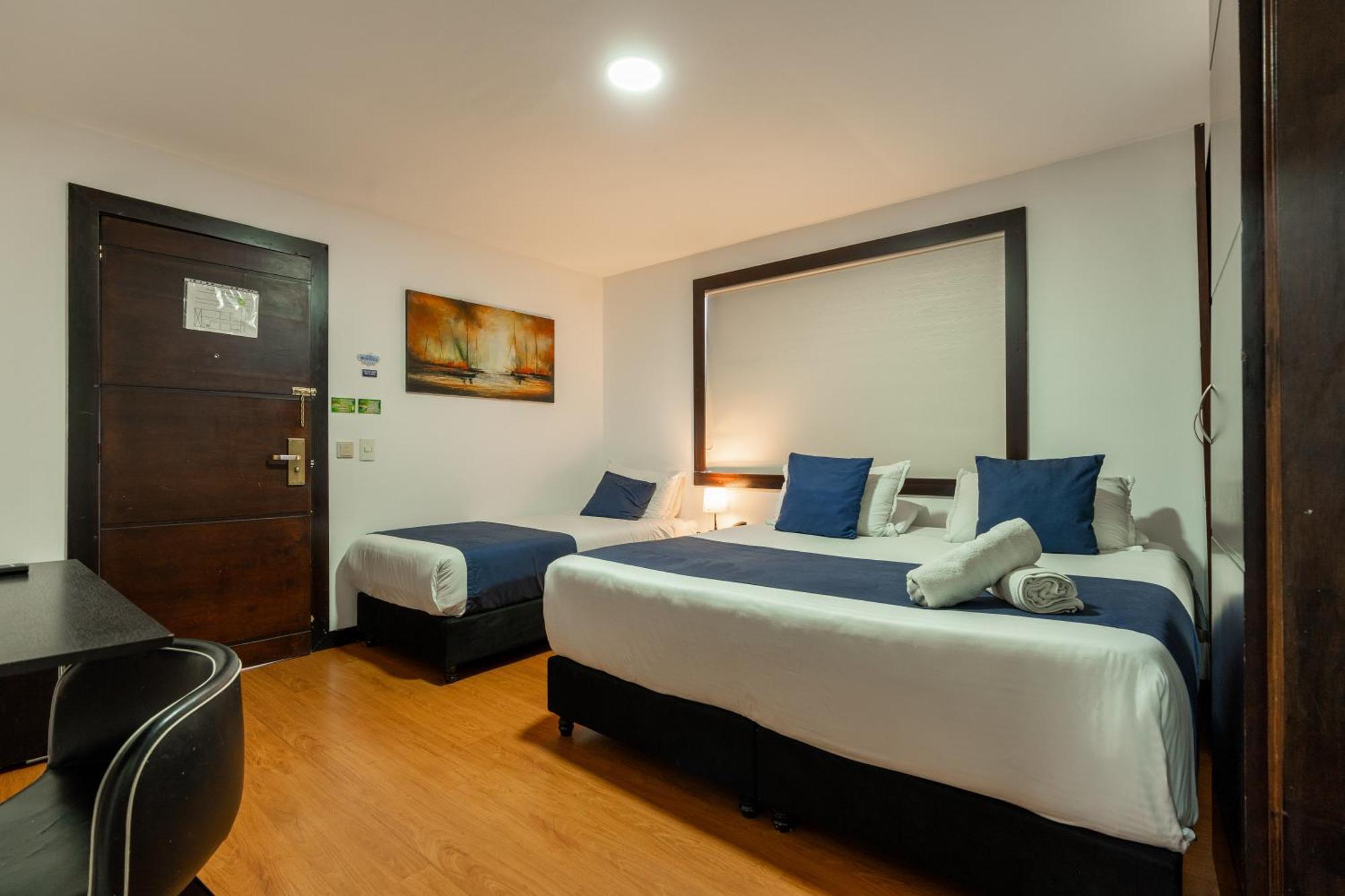 Hotel Bogota Resort Bogota
