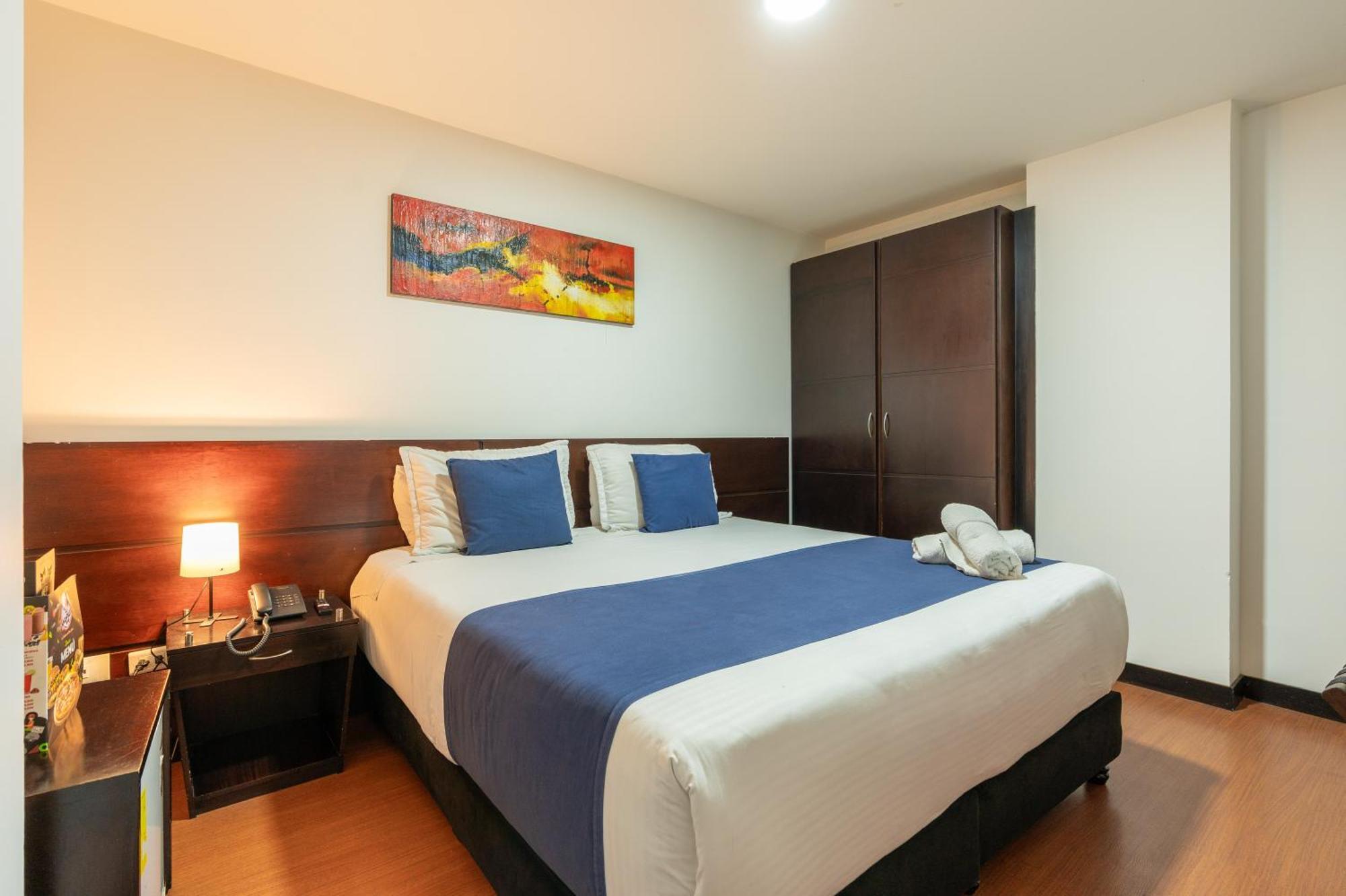 Hotel Bogota Resort 4*