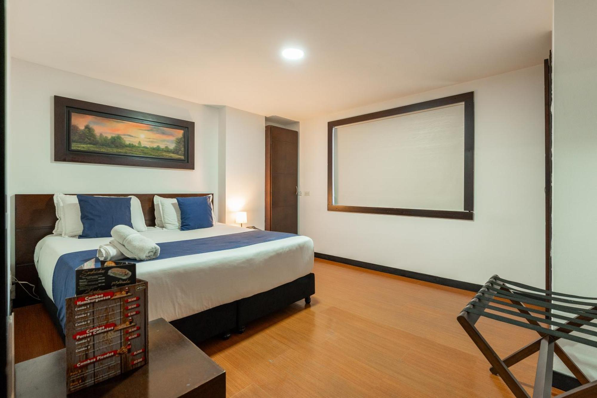 Hotel Bogota Resort 4*