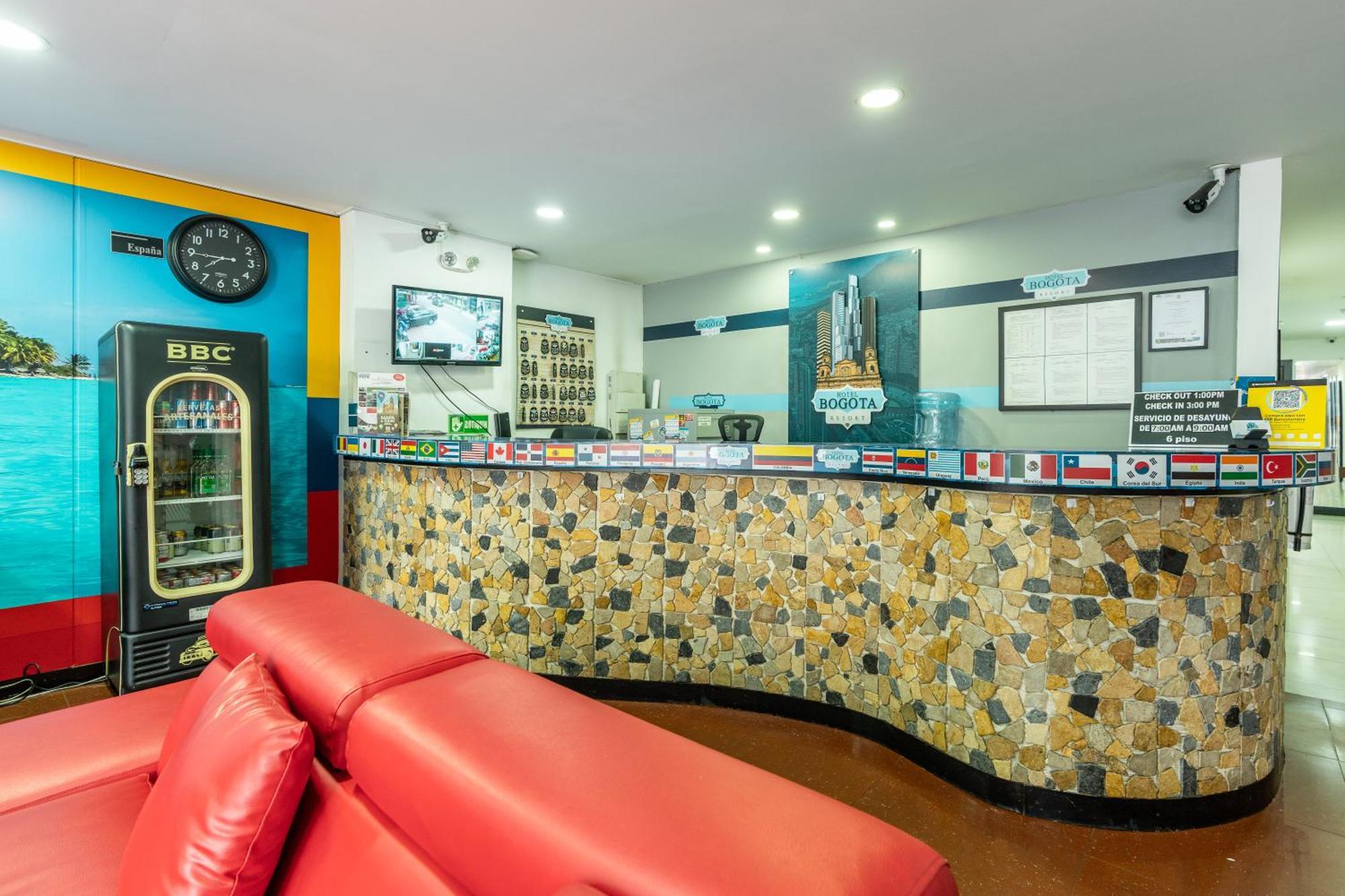 Hotel Bogota Resort Hotel 4*