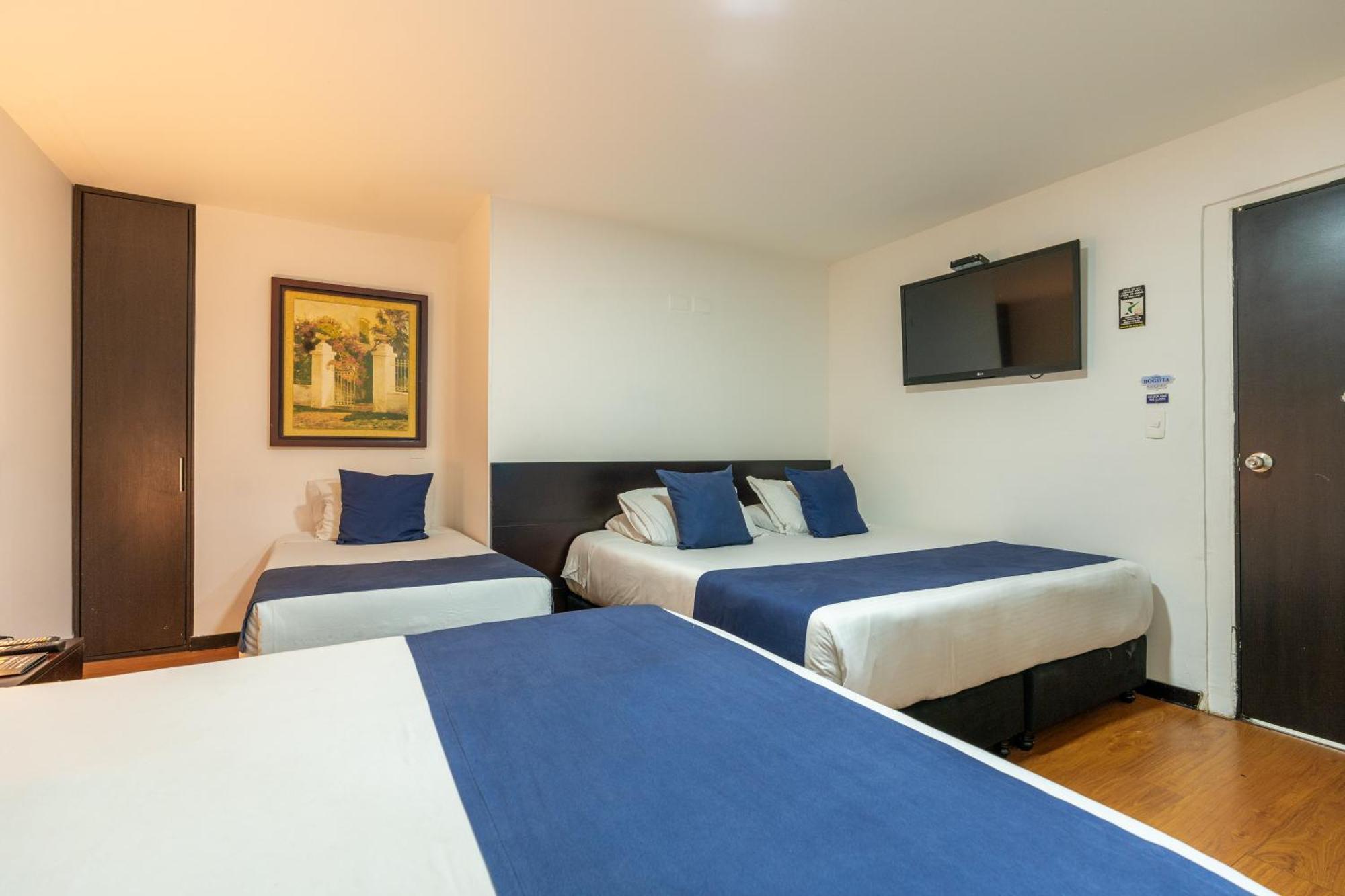 Hotel Bogota Resort 4* Bogota