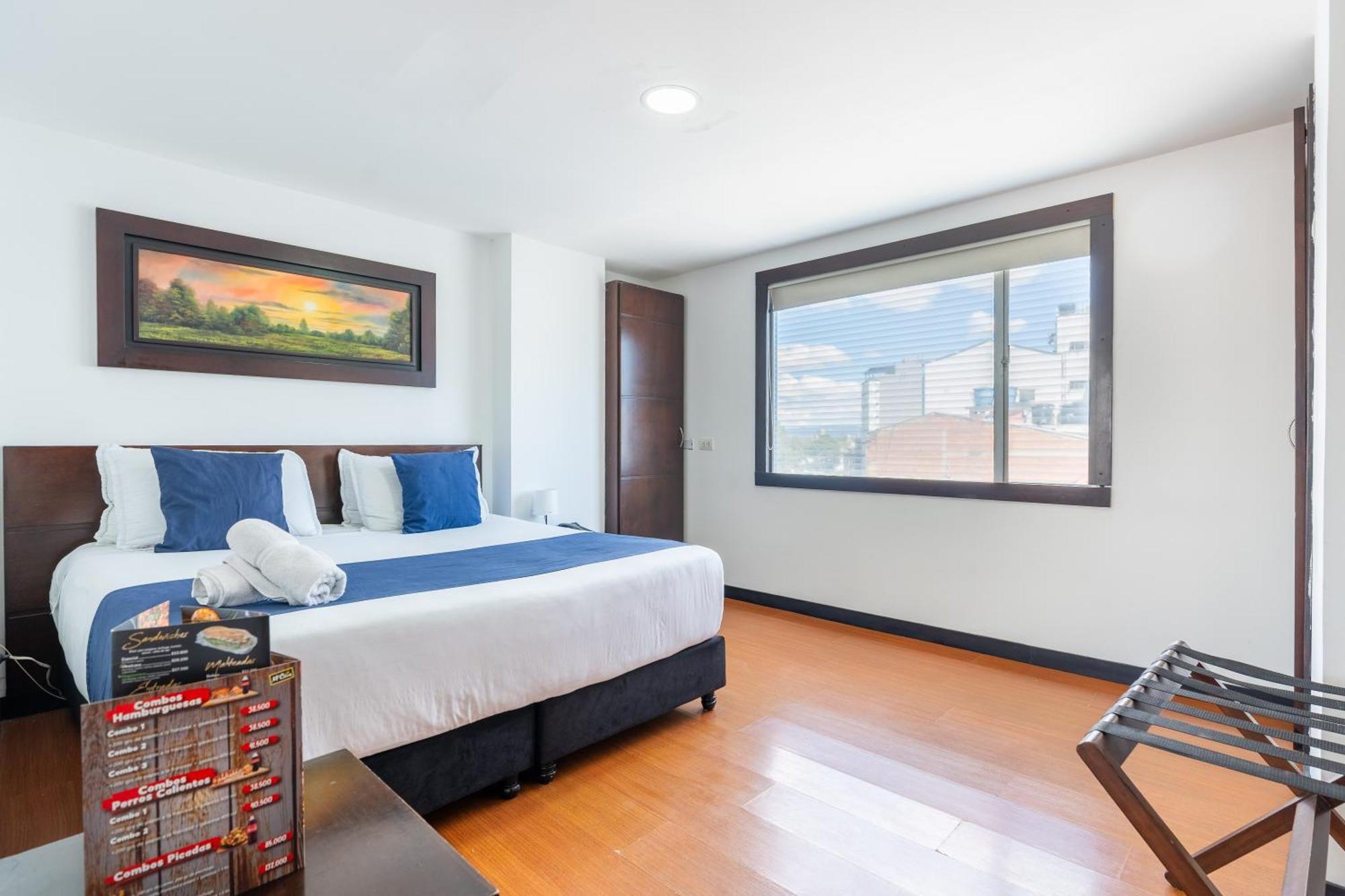 Hotel Bogota Resort