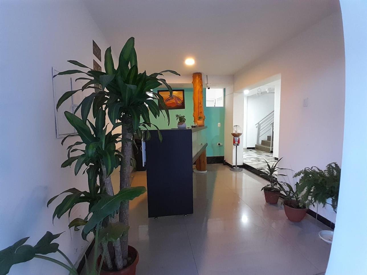 Hostelfc Corferias Guest house *