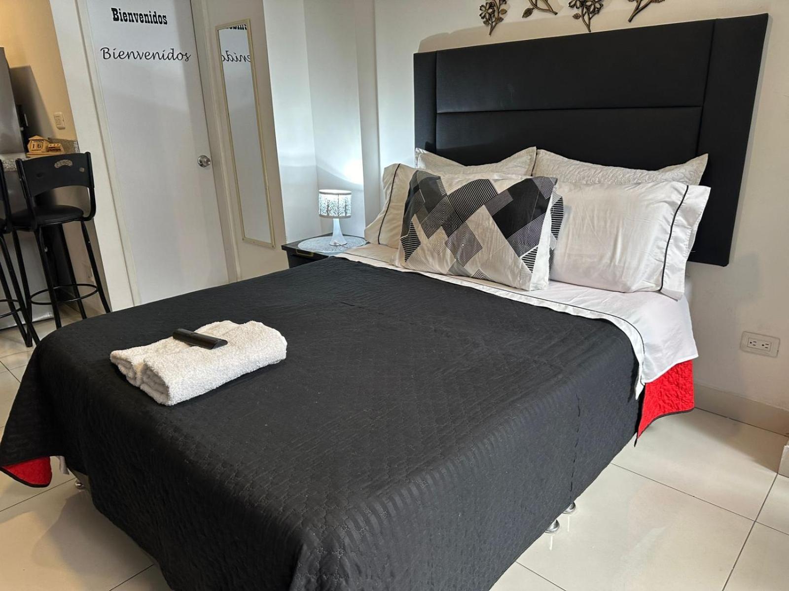 Apartamento Edificio Santa Marta *