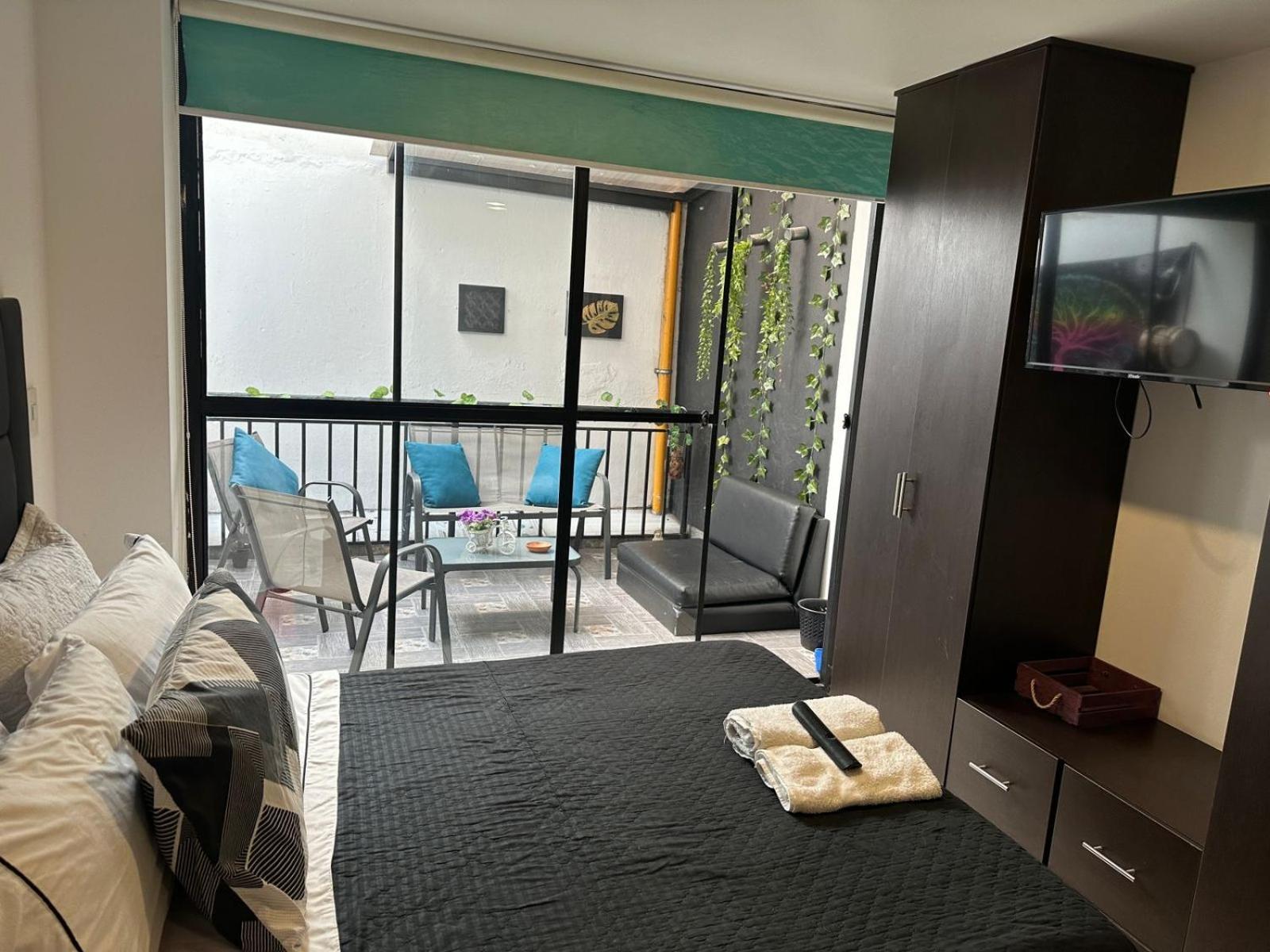 Apartamento Edificio Santa Marta Bogotá