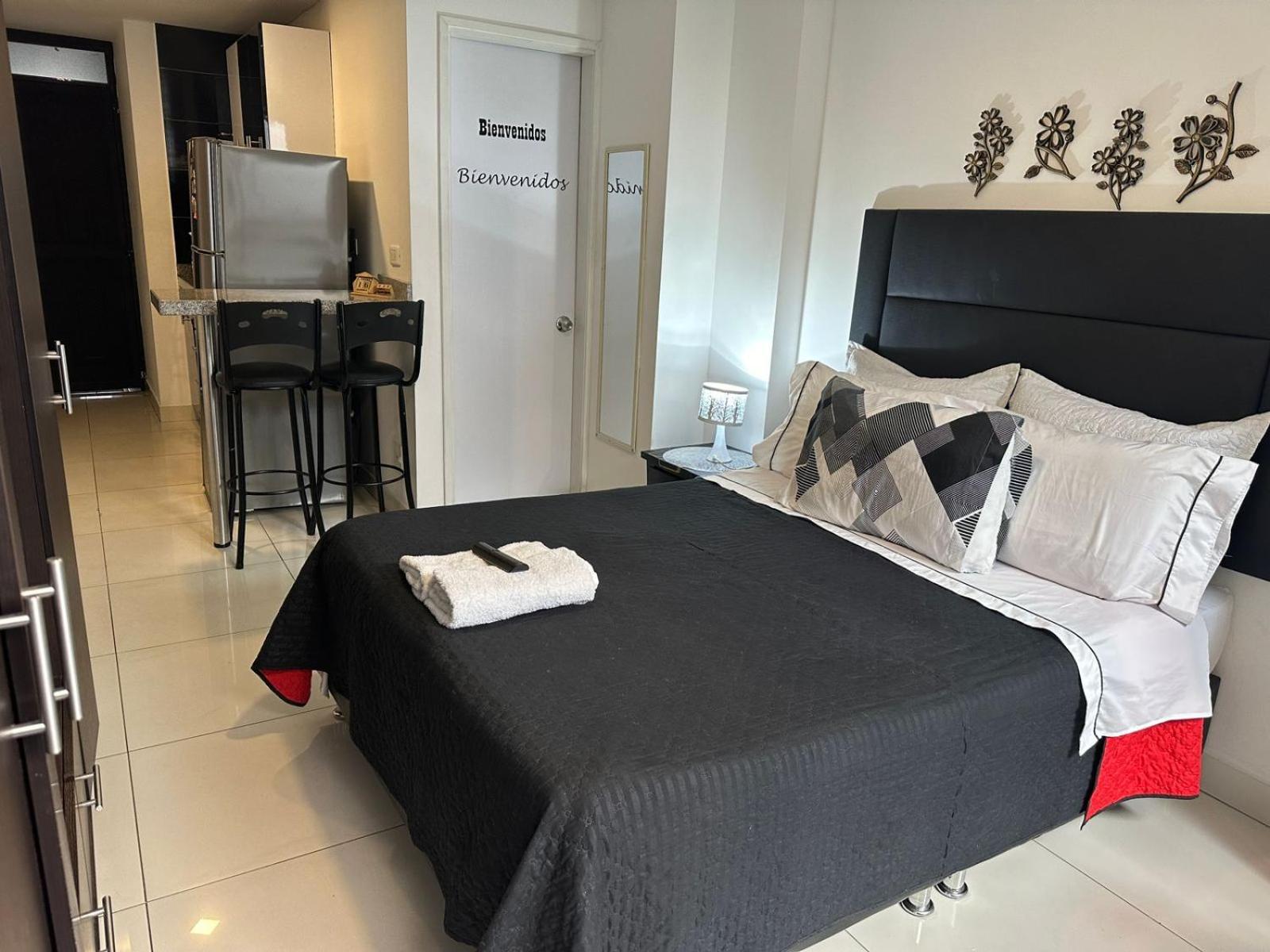 Apartamento Edificio Santa Marta