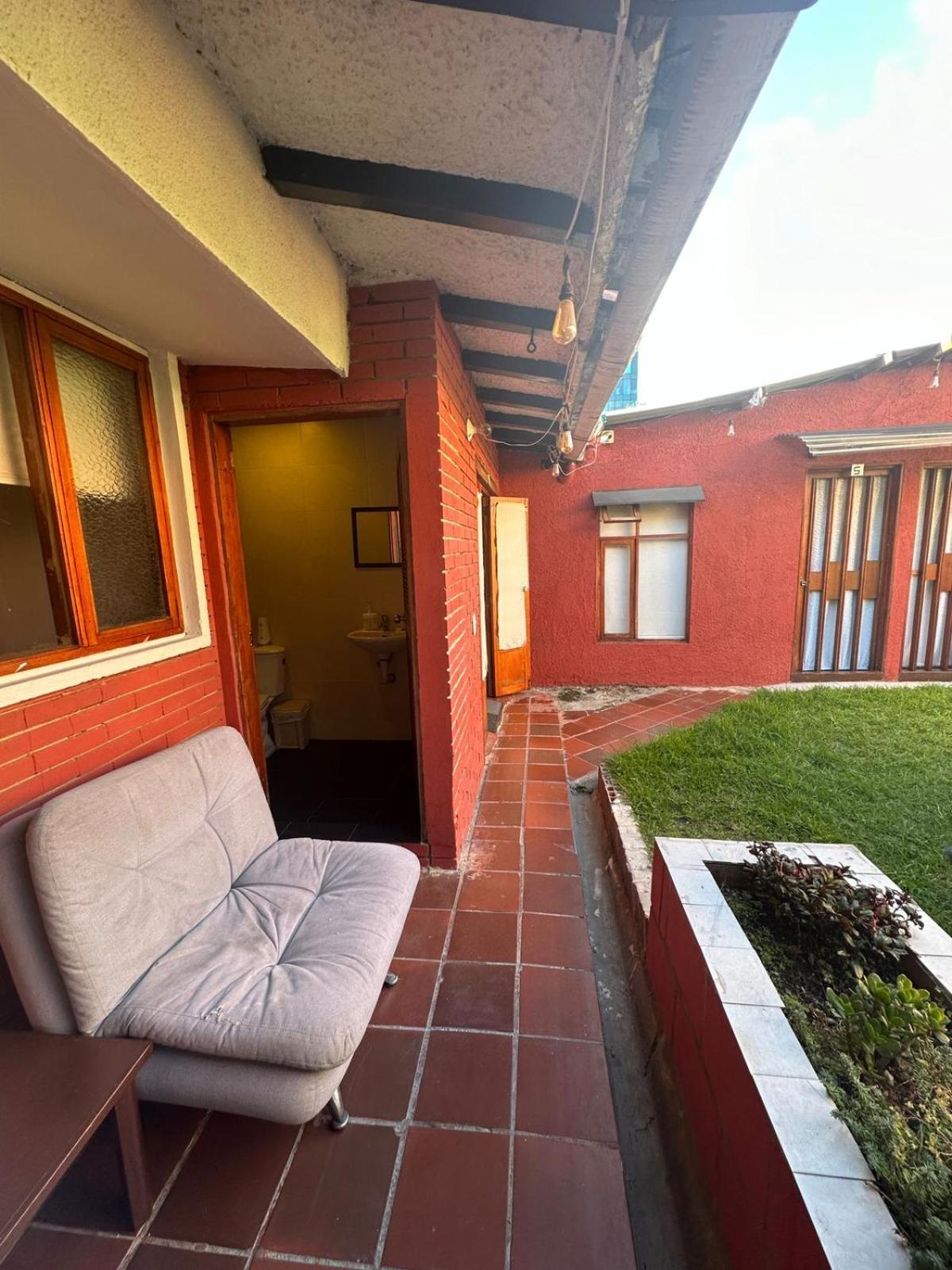 Acogedor Usaquen La Parada Del Tren Bed and breakfast