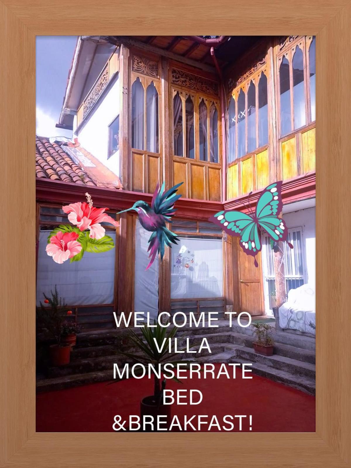 Monserrate Apartment