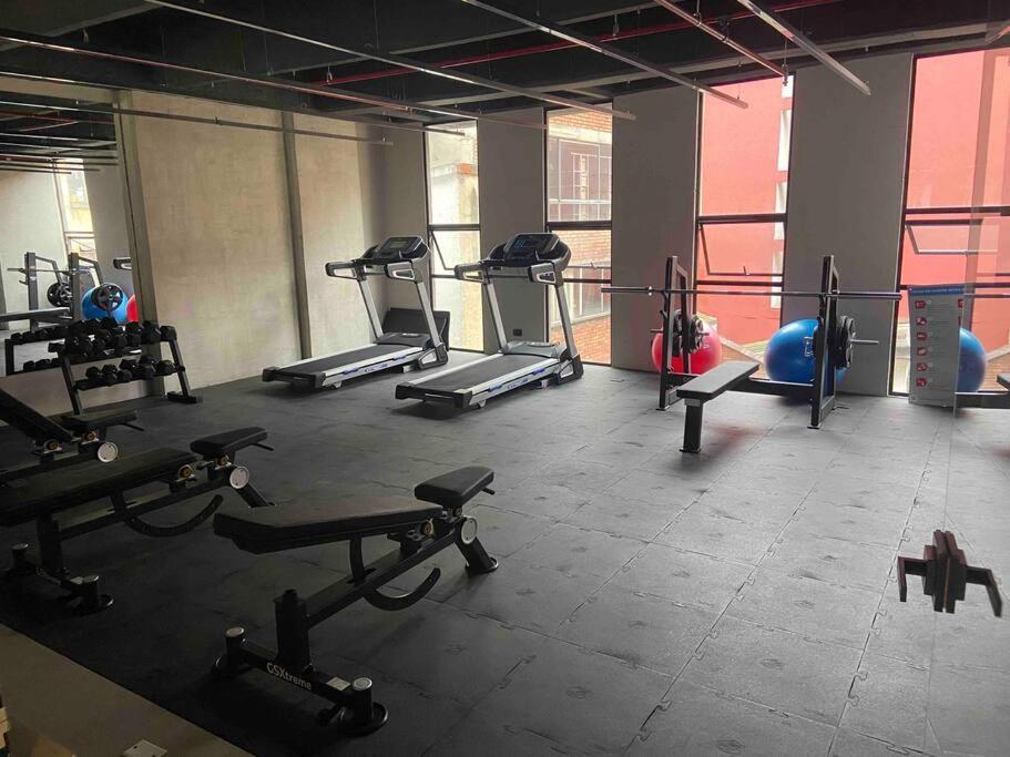 Loft Equipado Apartamento *