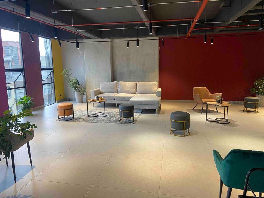Loft Equipado Apartamento *