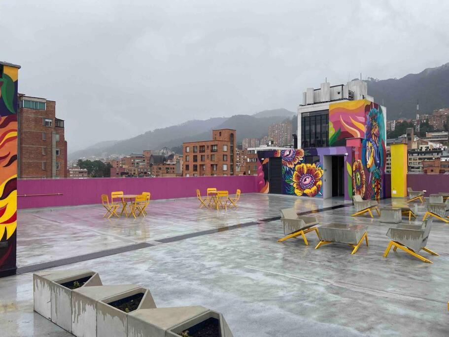 Loft Equipado Apartamento Bogotá
