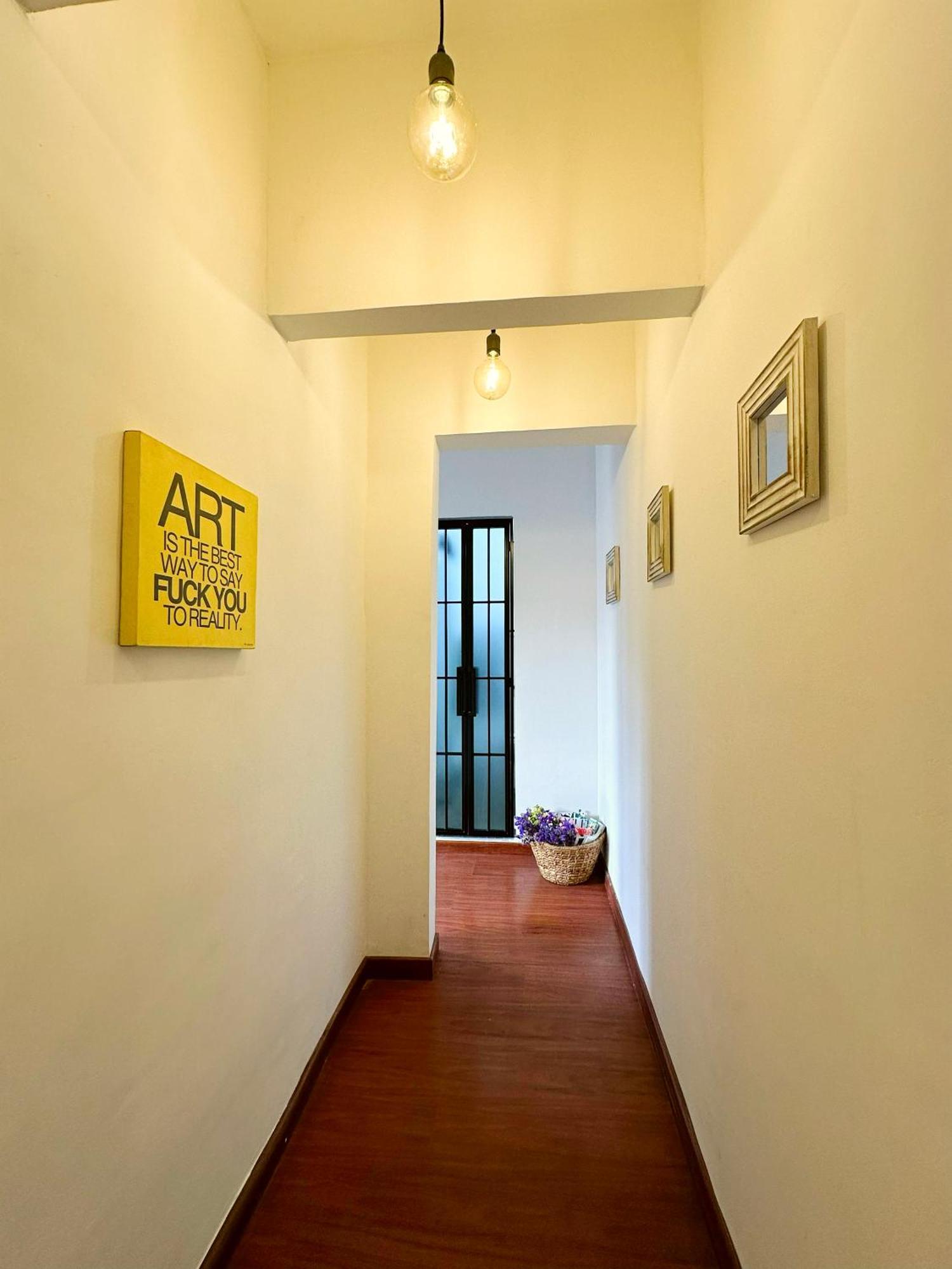 Pensión Casa Agu Bogotá