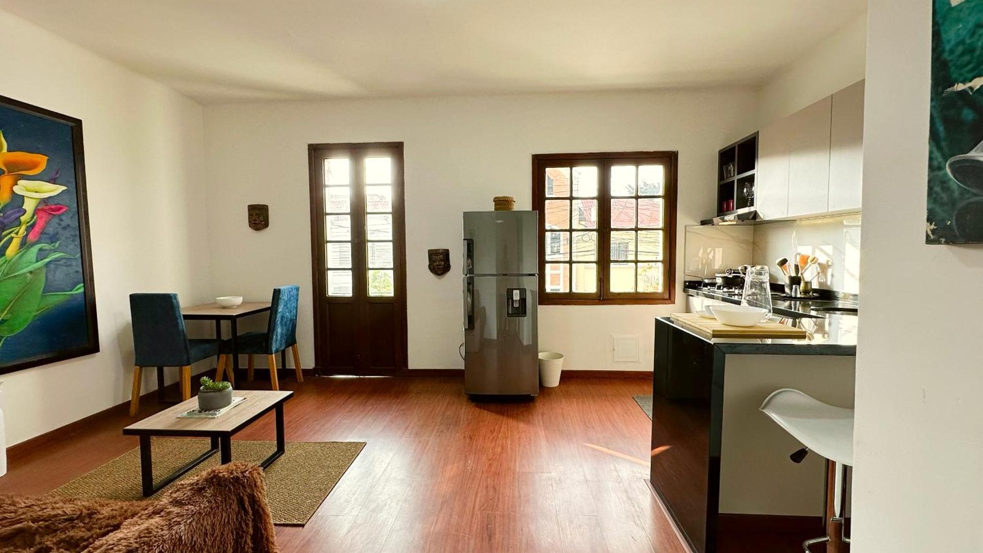 Casa Agu * Bogotá