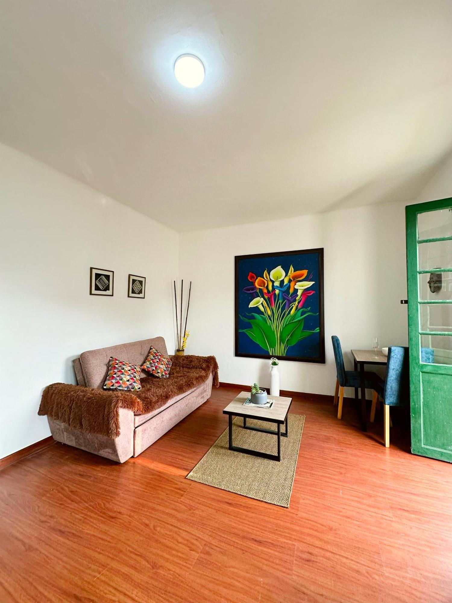 Casa Agu Pensión