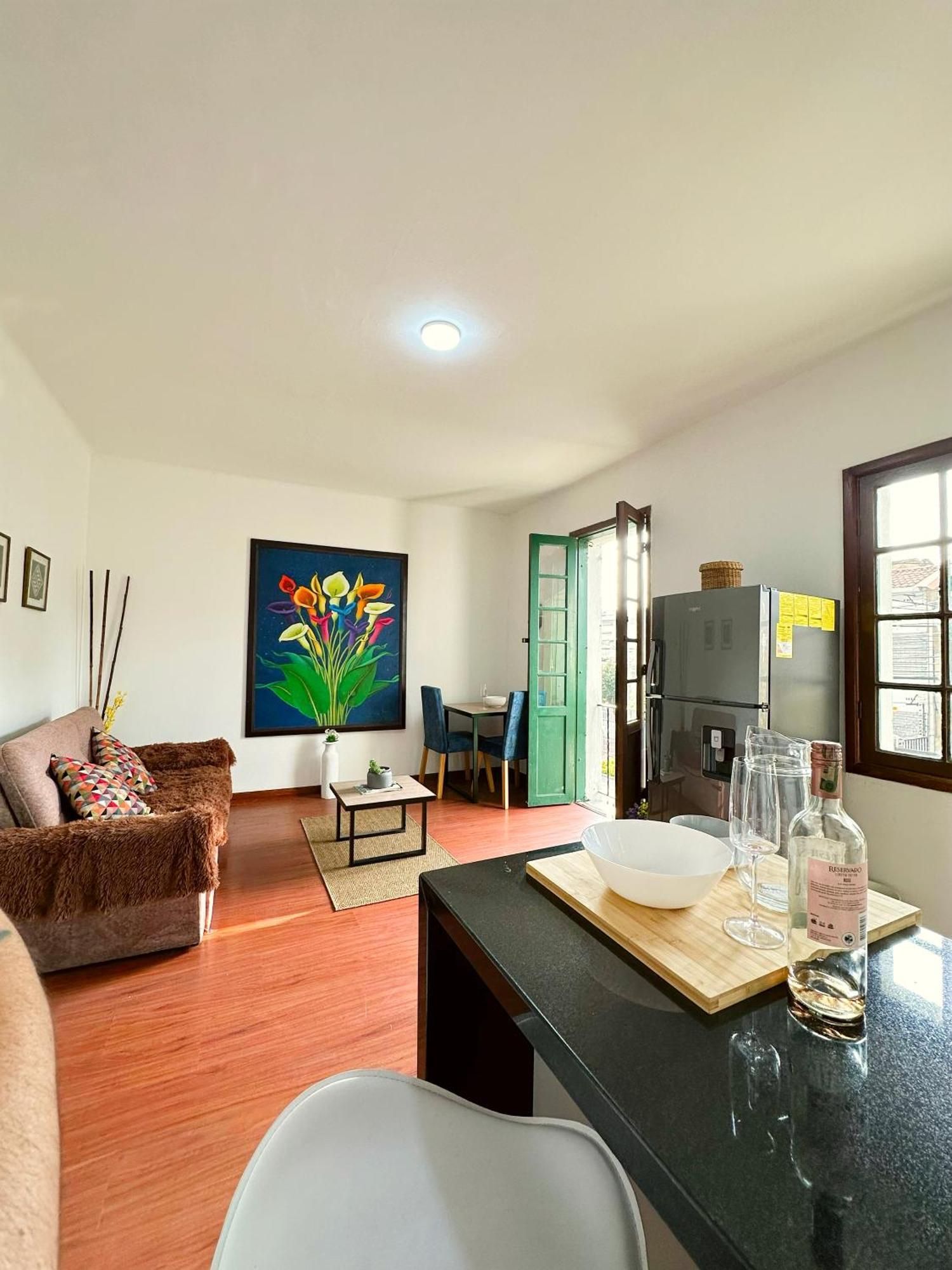 Casa Agu Pensión *
