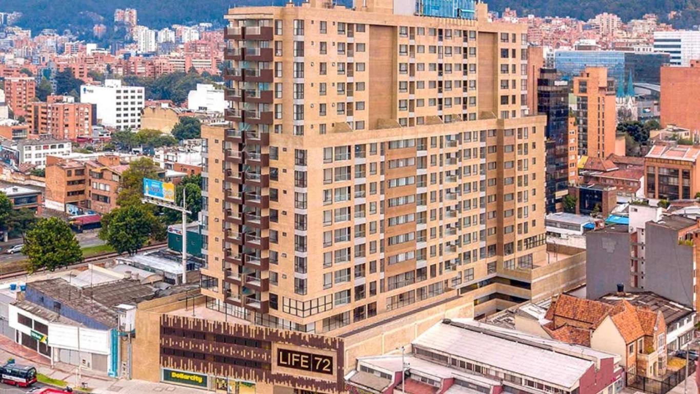 Apartamento Moderno Chapinero *