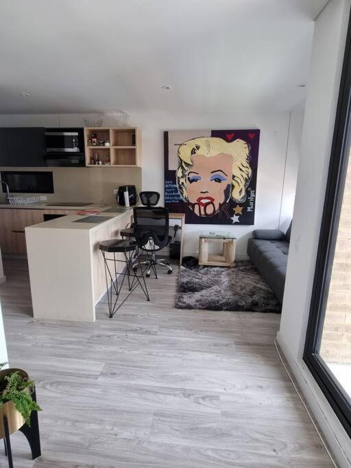 Moderno Chapinero Apartamento