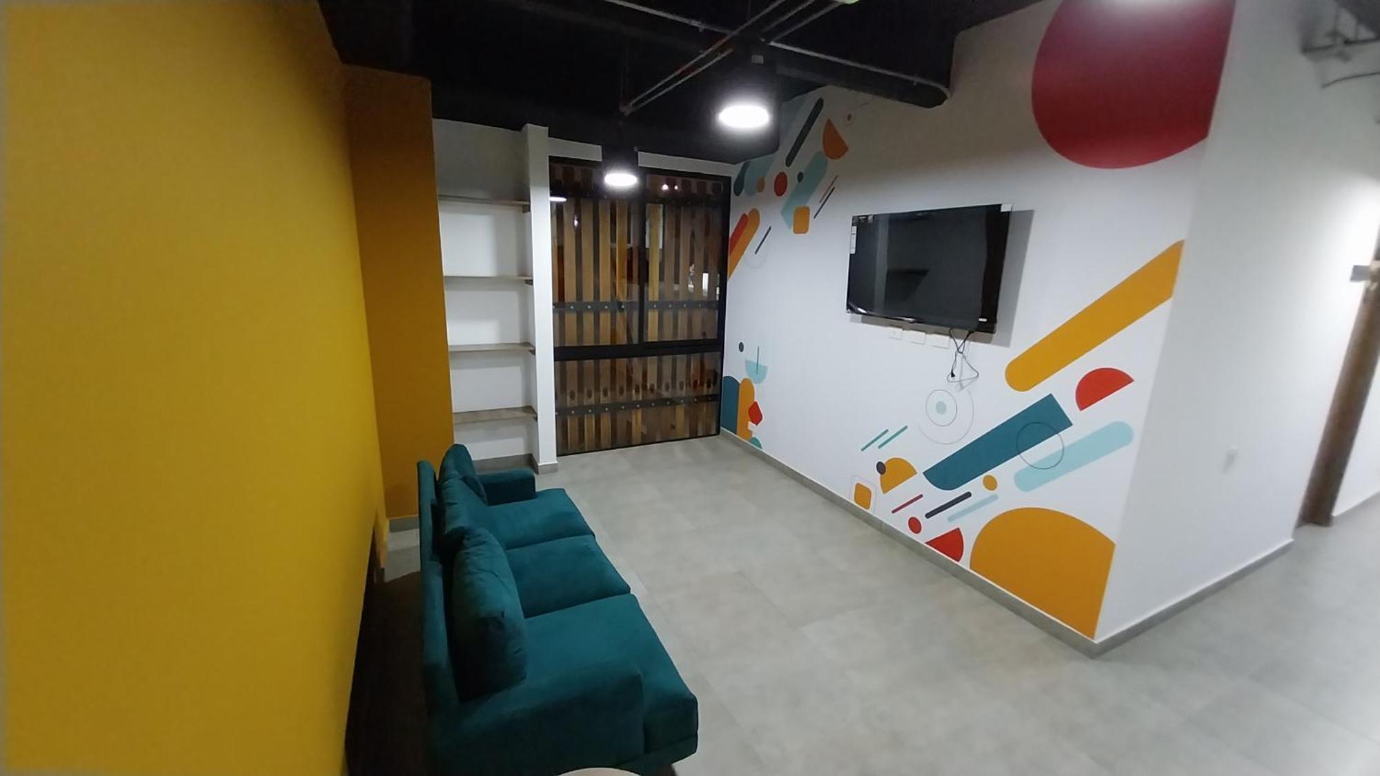 Serendipia 406 Apartaestudio Bogotá