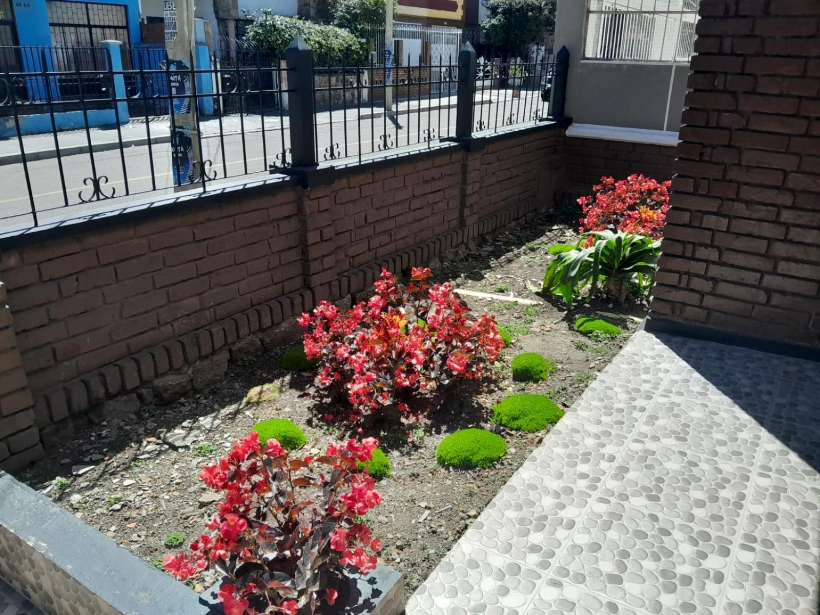 Pensión Casa Palermo 49 *