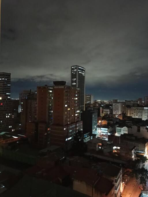 Apartamento Torre Ventto Lofts 24/7 Bogotá
