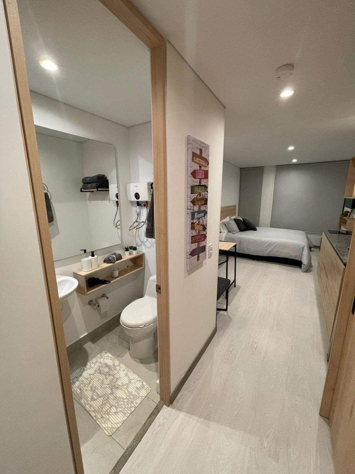 Acogedor Loft En Chapinero * Bogotá