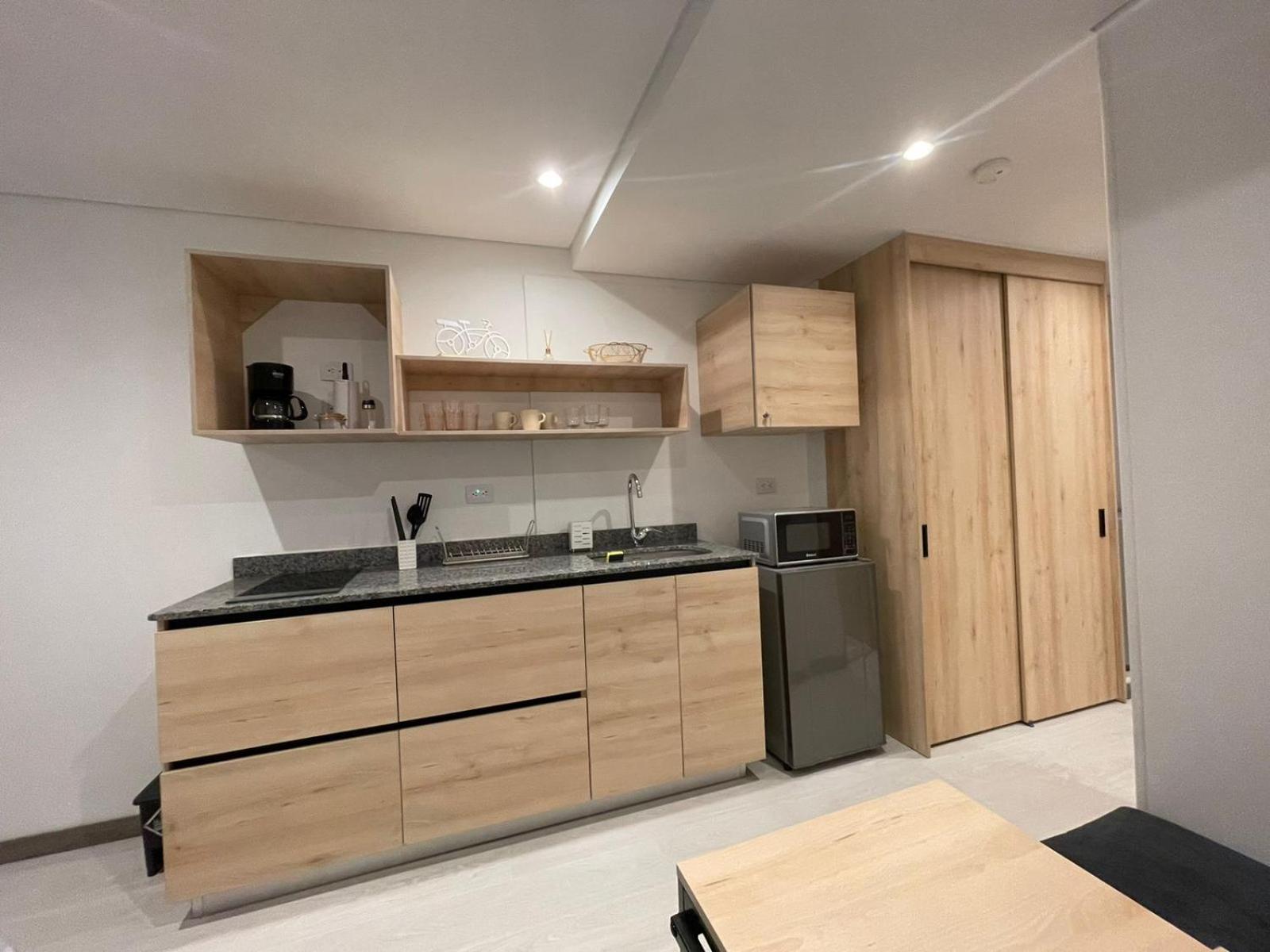 Acogedor Loft En Chapinero Bogotá