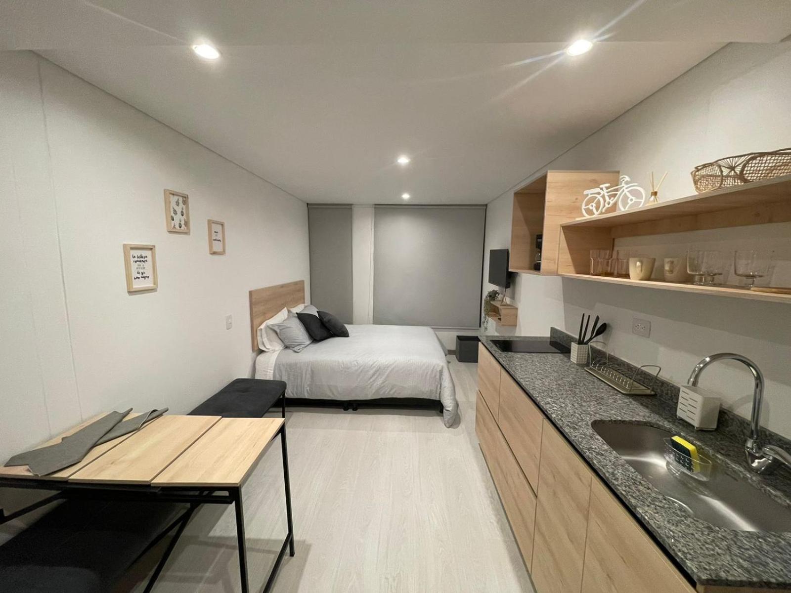 Acogedor Loft En Chapinero * Bogotá