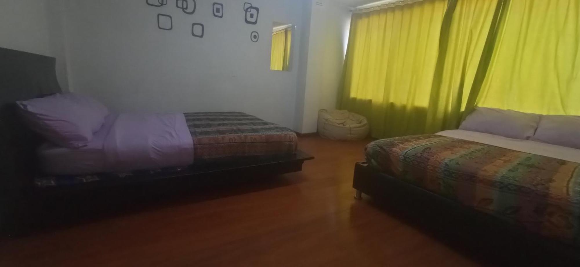 Hostel North House Bogota