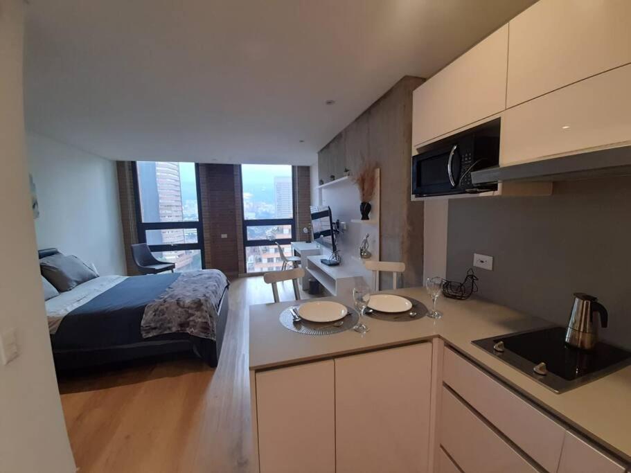 Exciting And Illuminated On Apartamento