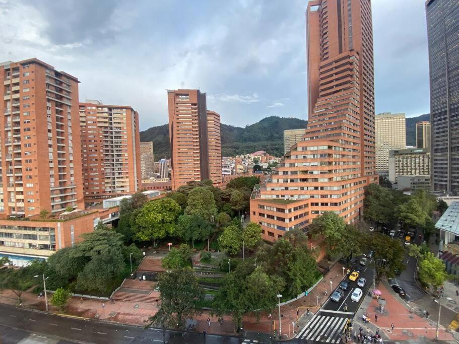 Exciting And Illuminated On Bogotá