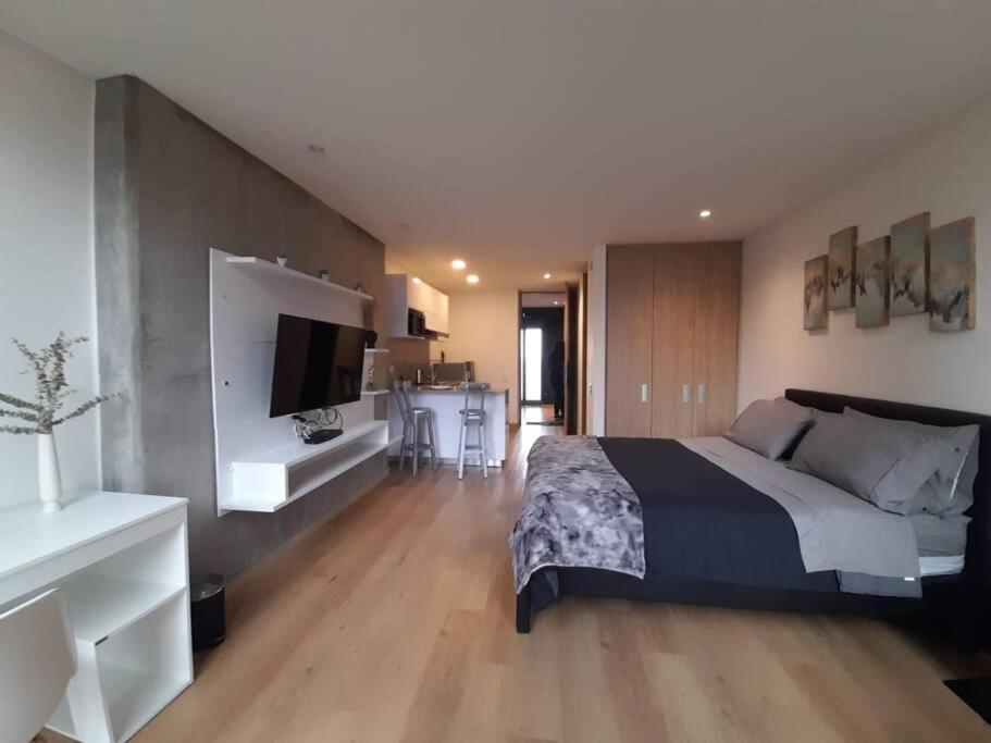 Exciting And Illuminated On Apartamento *