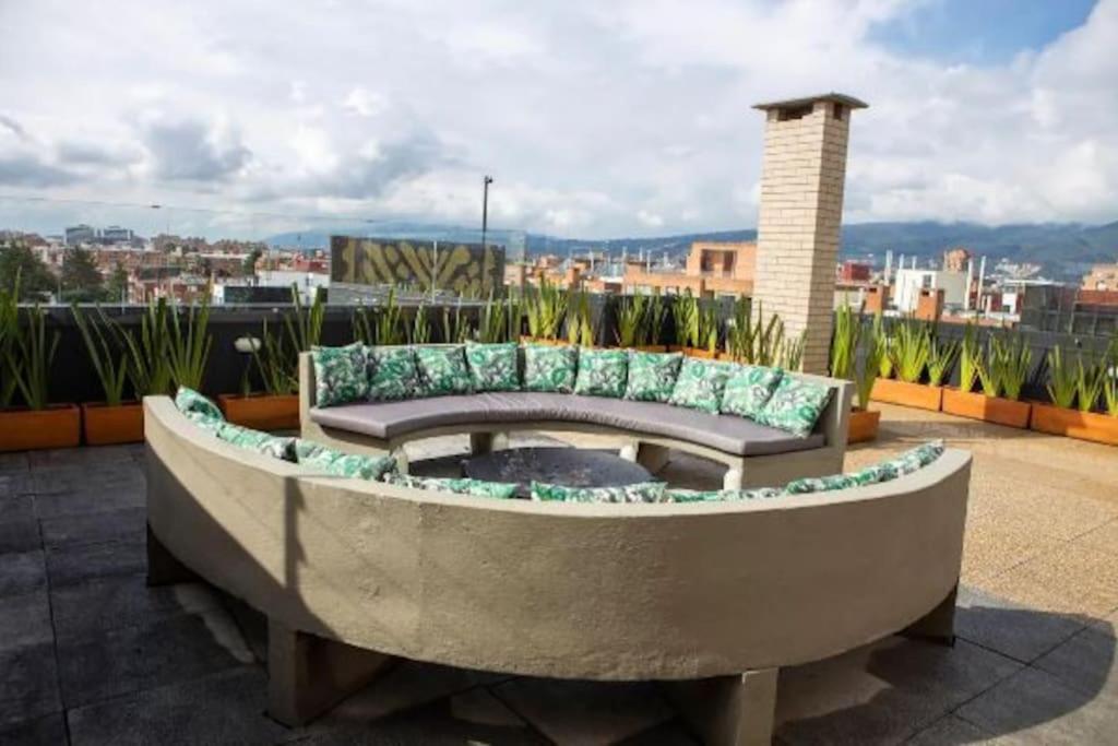 Moderno Y Acogedor Loft Apartamento