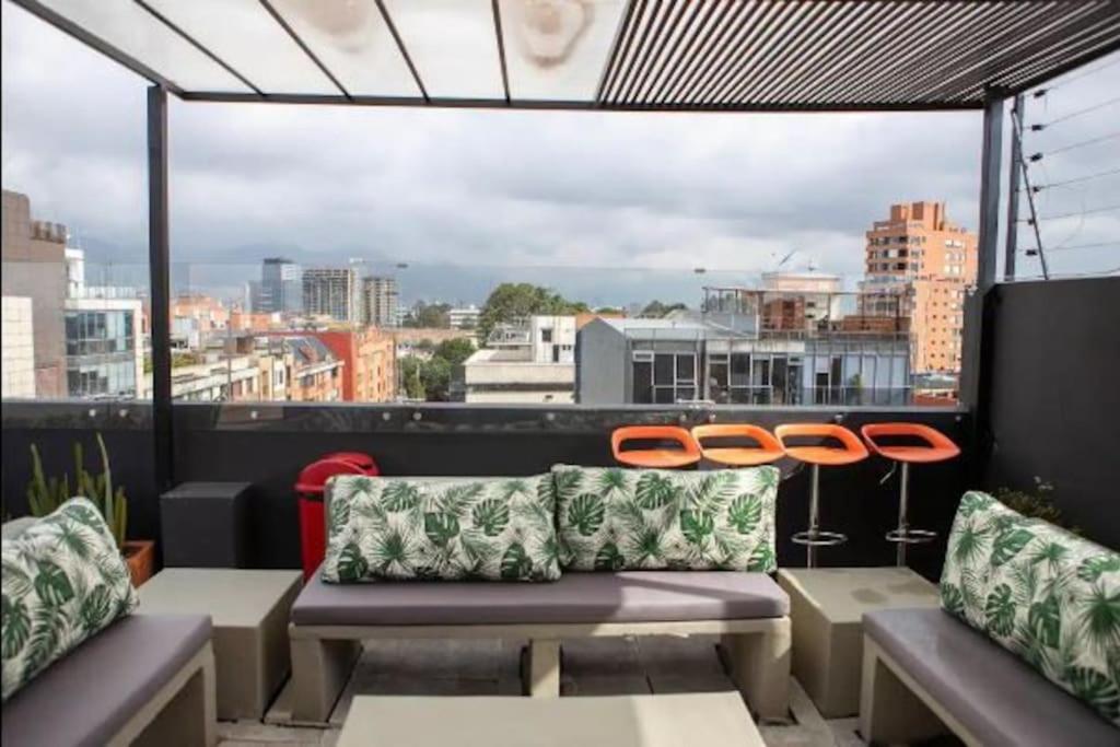 Moderno Y Acogedor Loft Apartamento