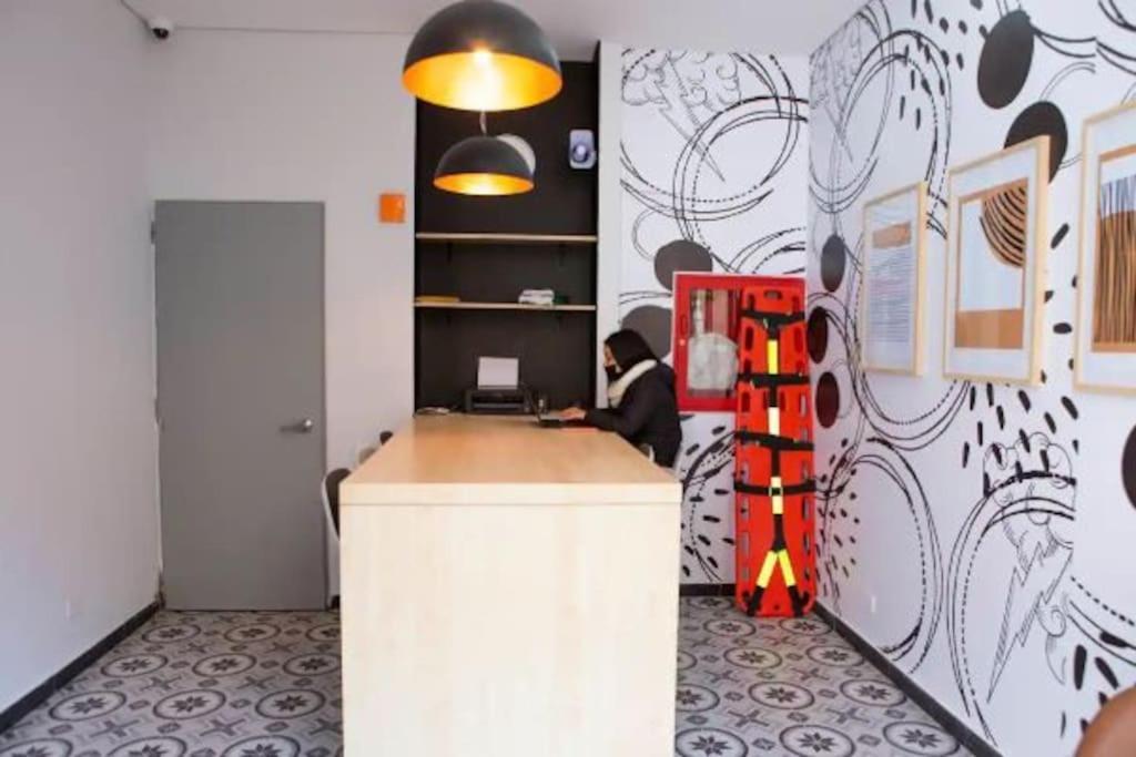Apartamento Moderno Y Acogedor Loft *