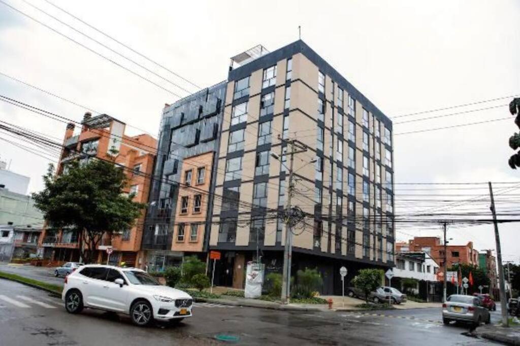 Moderno Y Acogedor Loft