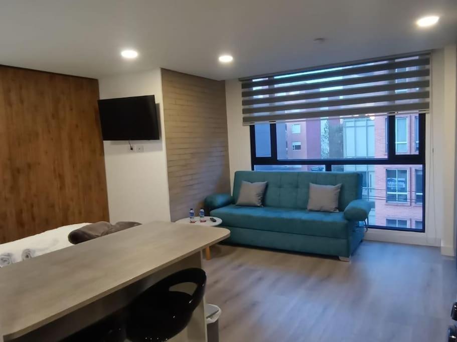 Apartamento Moderno Y Acogedor Loft Bogotá