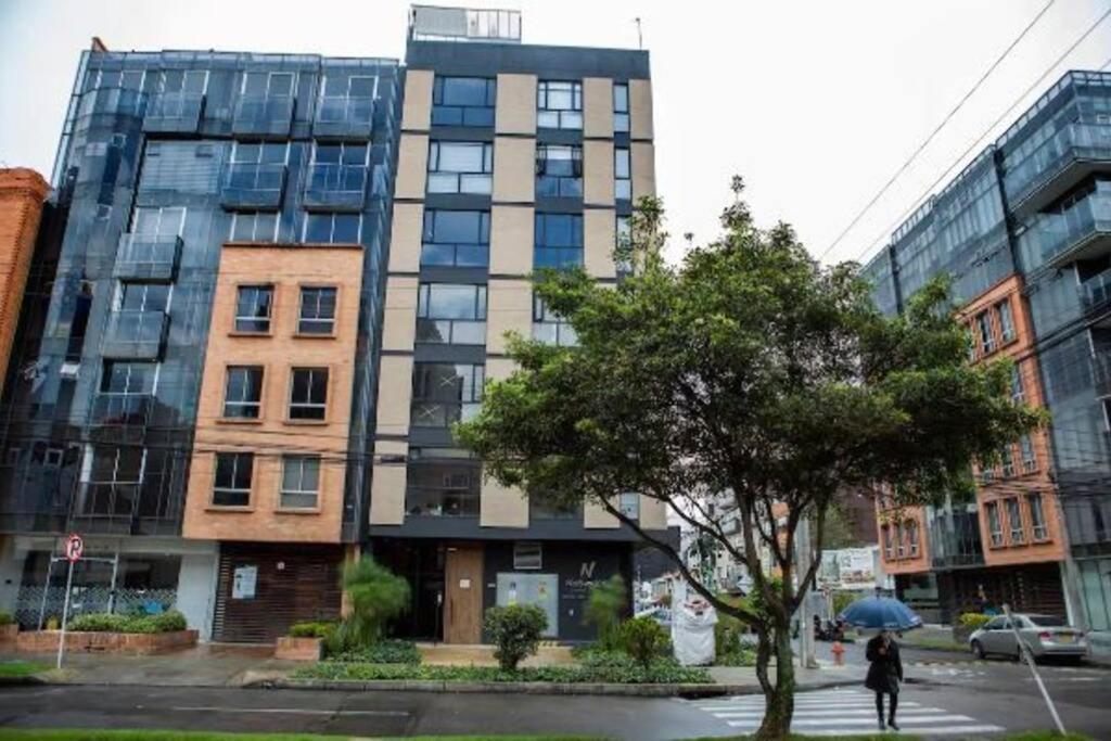 Moderno Y Acogedor Loft Apartamento Bogotá