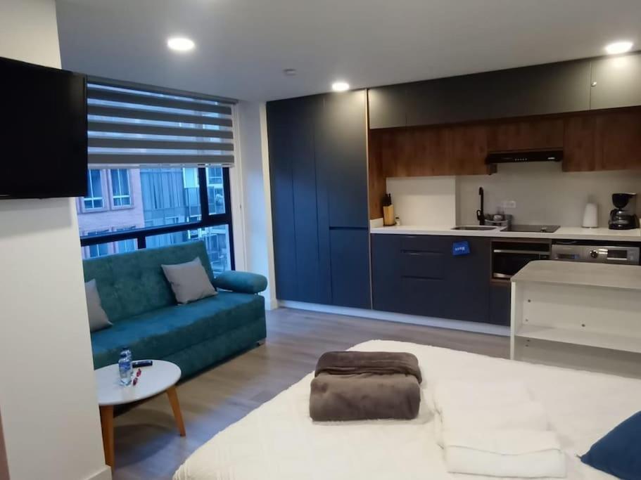 Apartamento Moderno Y Acogedor Loft *