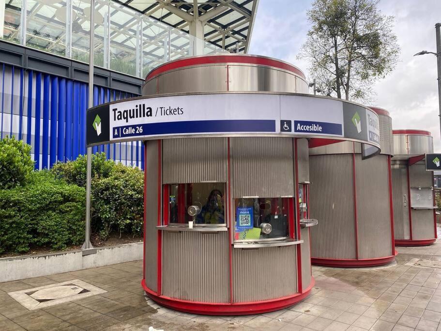 Perfect Place To Arrive To *
