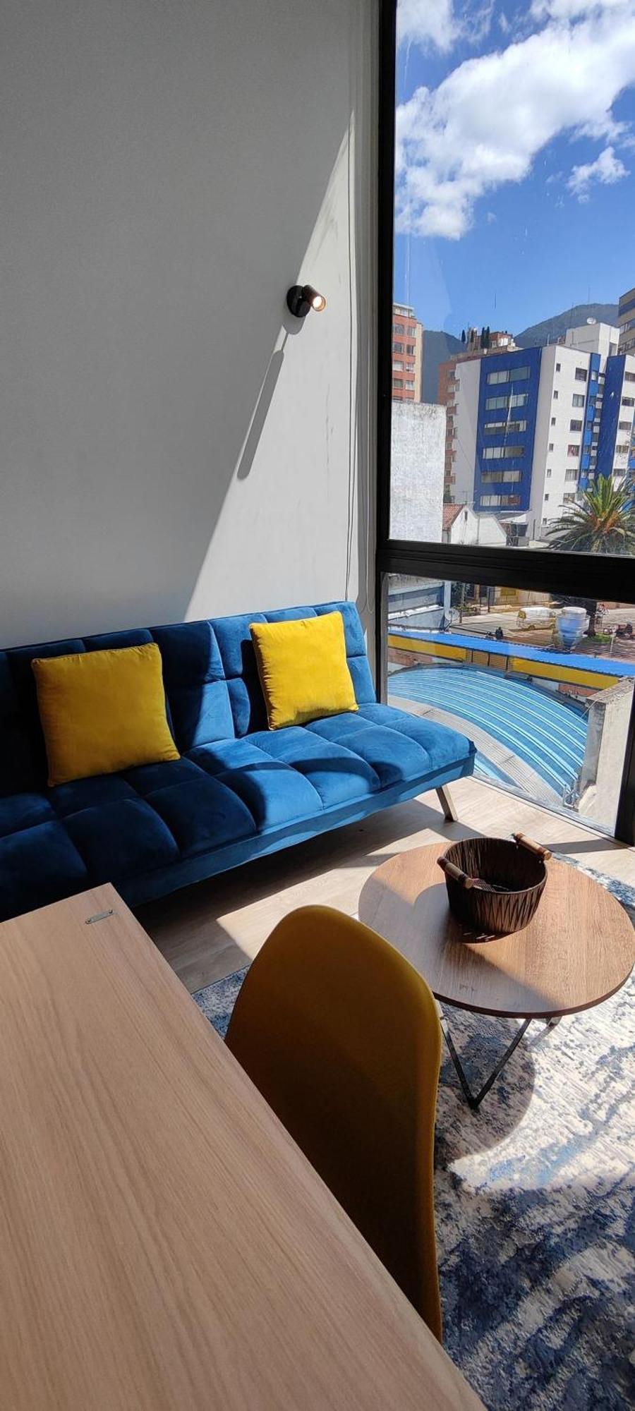 Loft Con Vista A La Montana * Bogotá